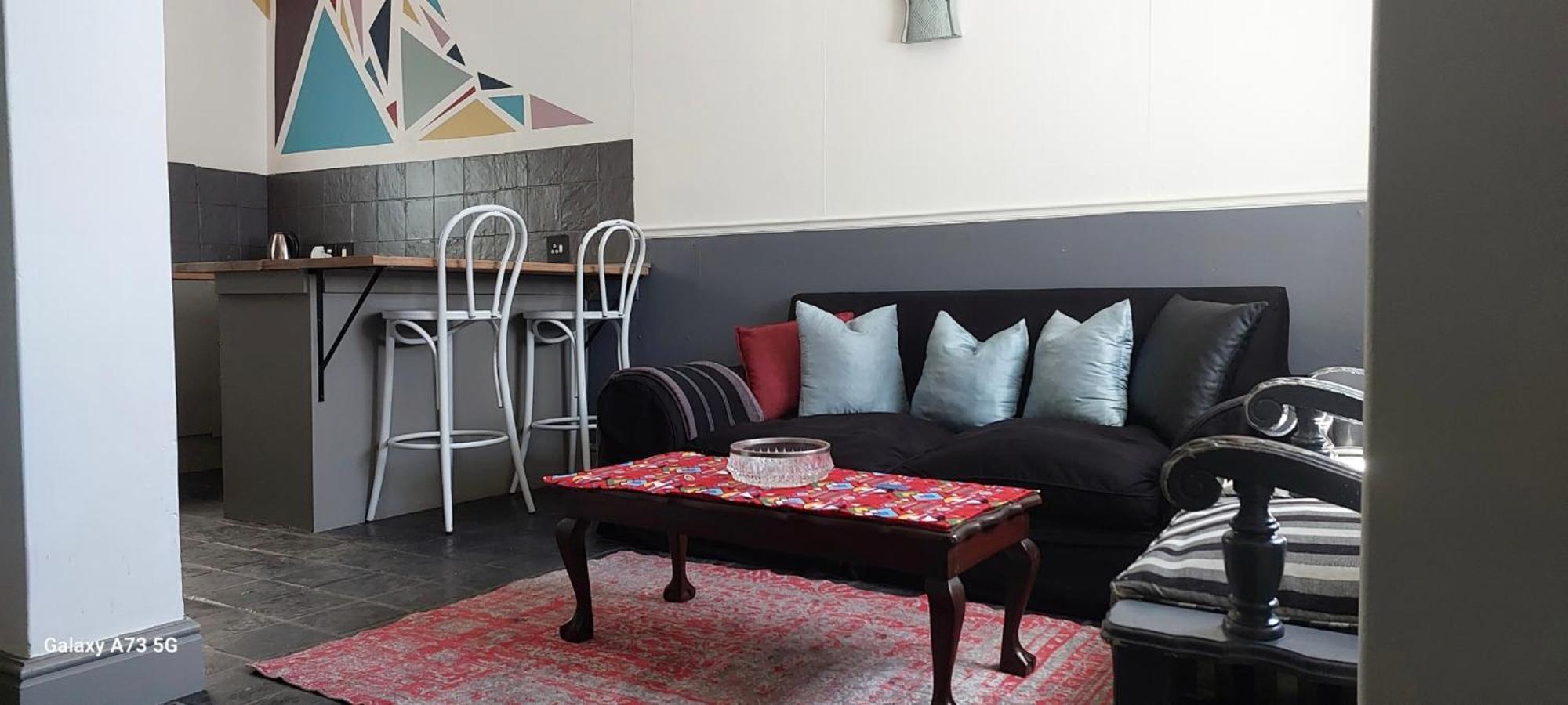 Apartment Happy Woodstock Cape Town